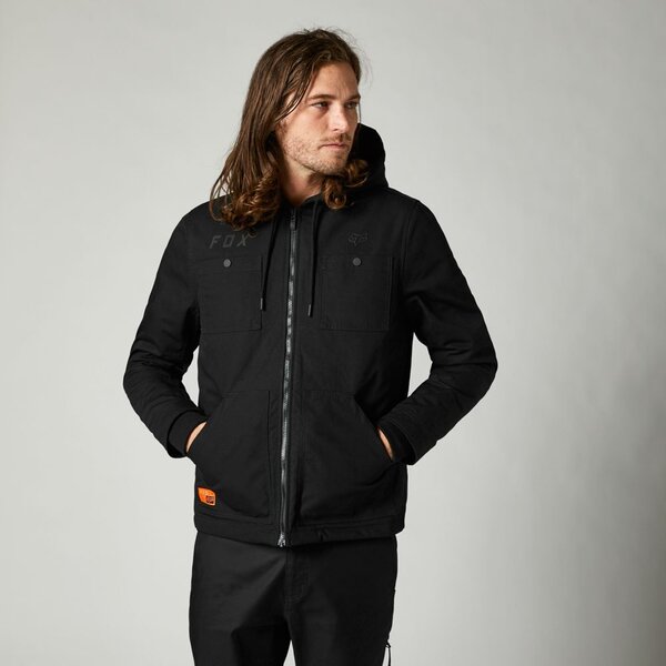 Fox racing outlet mercer jacket