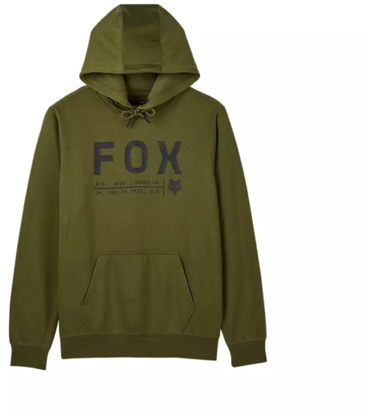 Fox Racing Non Stop Pullover Hoodie Archer s Bikes Online Shopping