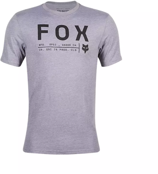 Fox Men s Non Stop Tech T Shirt