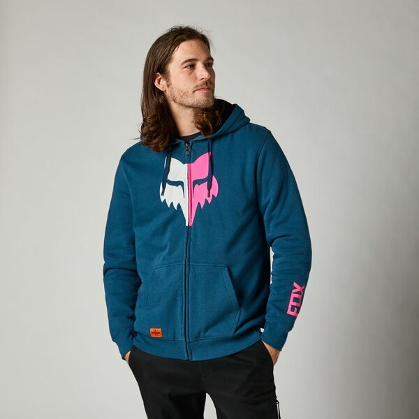 Fox sasquatch hoodie on sale large