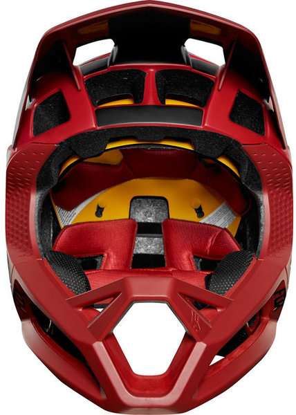 Fox Racing Proframe Helmet - Spokes Wheaton IL Naperville Pro Bike Fitting  Custom Bike Builds