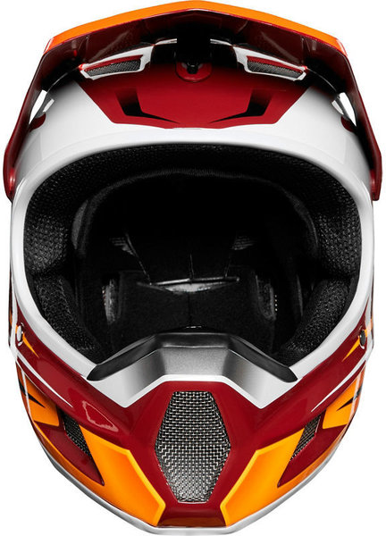 Fox racing rampage 2024 comp reno helmet