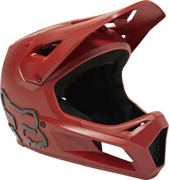 Fox racing rampage helmet online