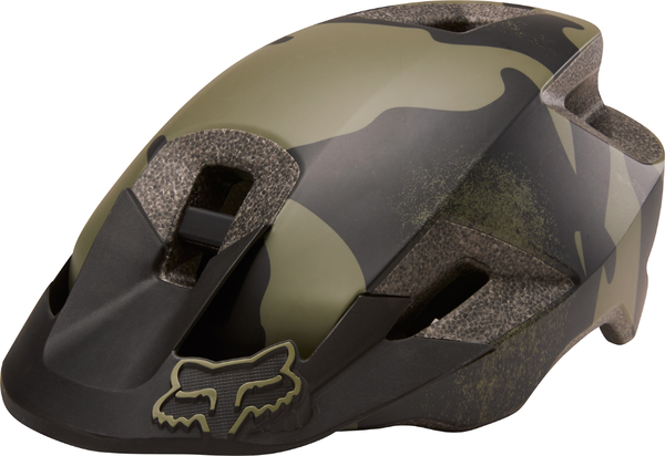 Fox Racing Ranger Camo Helmet - Encina & Clayton Bicycle Centers