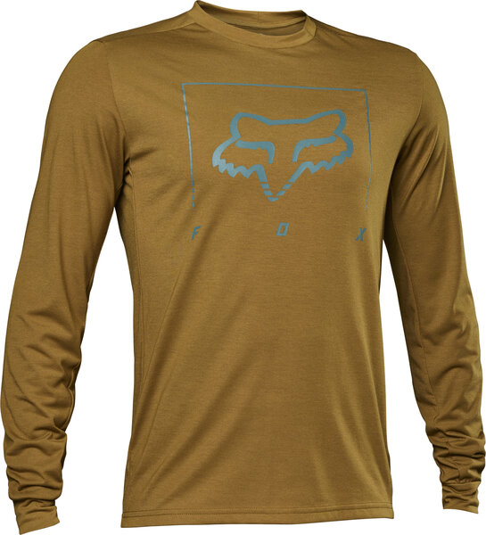 Fox ranger best sale long sleeve jersey