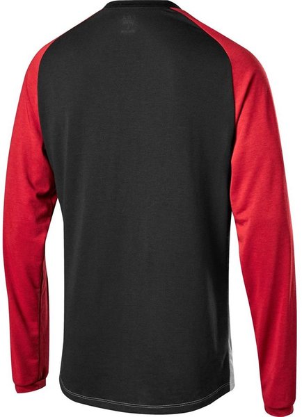 Fox jersey long sleeve deals