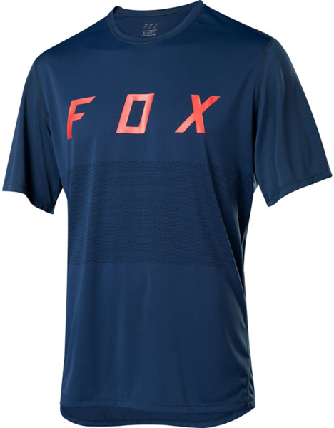 Ranger Short Sleeve Fox Jersey