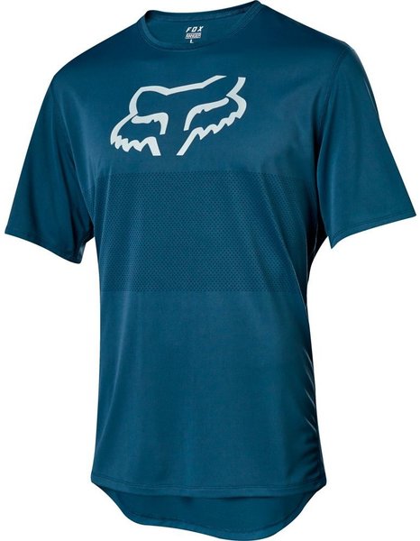 Fox Racing Ranger Short Sleeve Foxhead Jersey The Bike