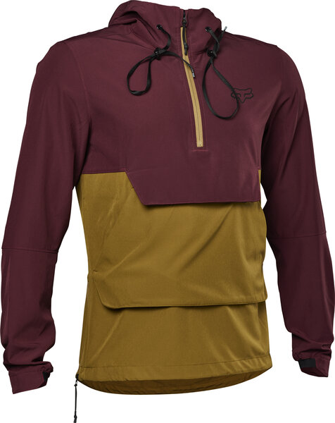Fox Racing Ranger Wind Pullover - Louisville Cyclery