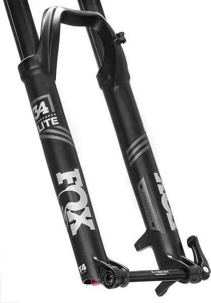 FOX 34 Performance Elite Series FIT4 27.5-inch - Bike World