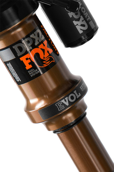 Specialized stumpjumper discount fox rear shock