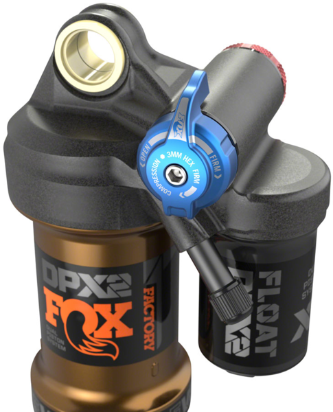 FOX FLOAT DPX2 Factory Three-Position Metric Rear Shock - Trail Head  Cyclery | Cupertino, CA