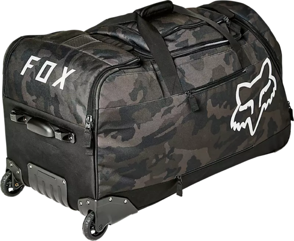 Fox Racing Shuttle Camo Roller Gear Bag Archer s Bikes Online Shopping