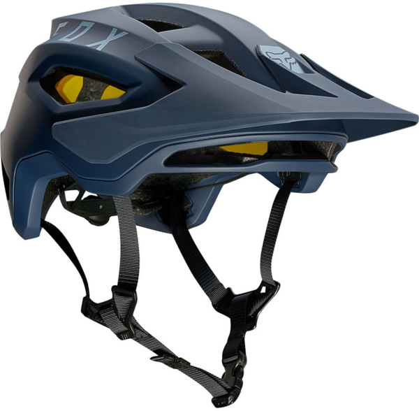 FOX CASCO MTB SPEEDFRAME MIPS YELLOW FLUO