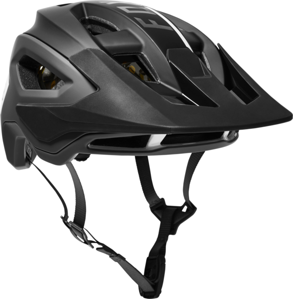 Fox Racing Speedframe Pro Blocked Helmet - Guthrie Bicycle | Salt Lake City, Bountiful, UT