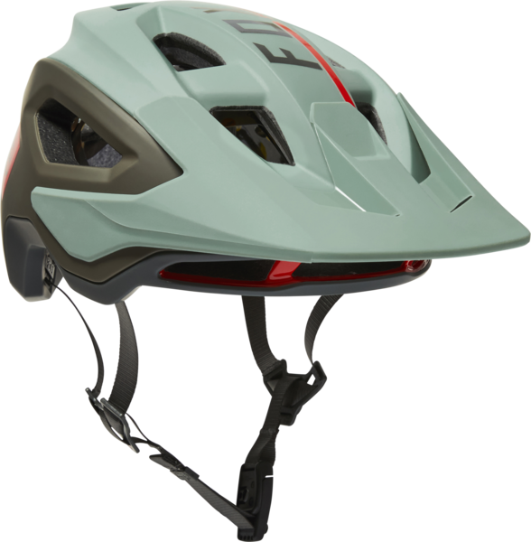 Fox Racing Speedframe Pro Bicycle Helmet Adult Mountain Bike