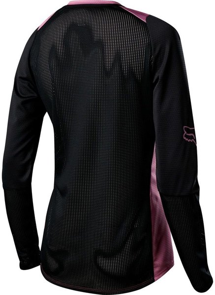 Fox Racing Women's Defend Pro Long Sleeve Jersey (Eucalyptus) (S) - Dan's  Comp