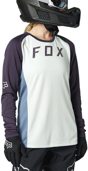 Fox Racing Women's Defend SE Long Sleeve Jersey - Greenline Cycles