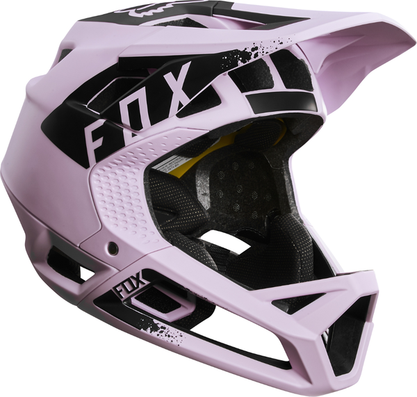 fox full face mountain bike helmets