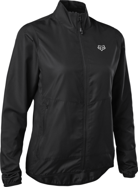 Fox attack 2024 wind jacket midnight