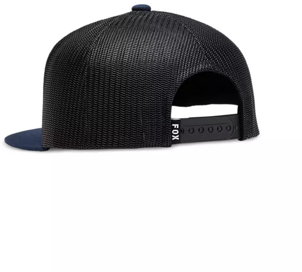 Fox Racing Youth Absolute Snapback Mesh Hat - Michael's Bicycles