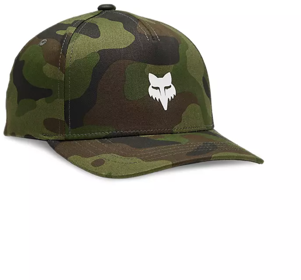 13 Fishing FACEPUNCH-SNP Face Punch Snapback Hat, One Size