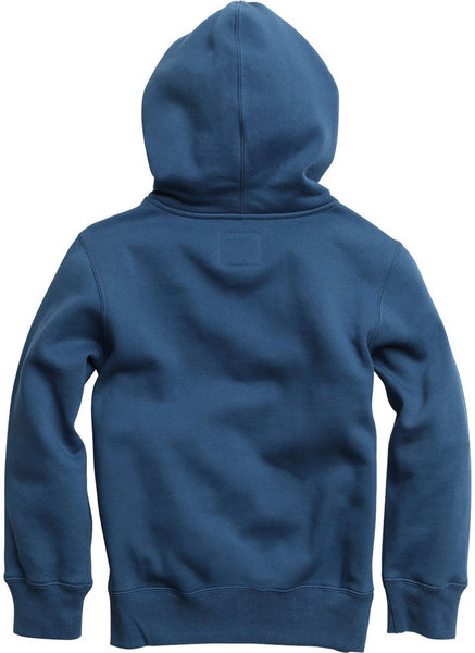 Kids fox racing online hoodie