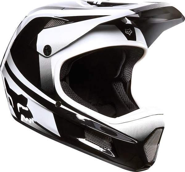 Fox rampage comp online helmet