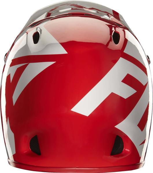 Fox Racing Rampage Race Helmet - www.spokensportinc.net