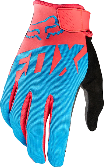 fox mountain biking gloves