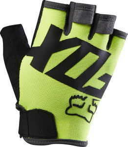 Guantes Bicicleta Ranger Park Gris Fox – Novena Racing