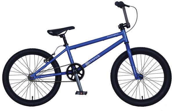 free agent maverick bmx bike