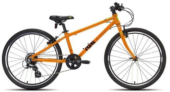 Frog 62 Kids Bike Orange