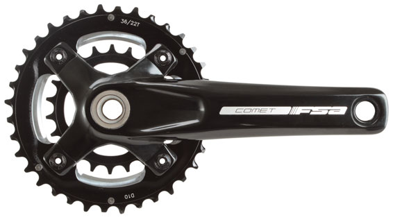 comet crankset