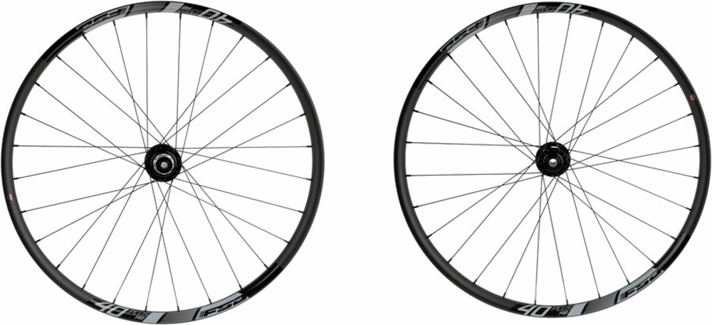 FSA Non Series Off Road Plus 27.5 Wheelset 2024