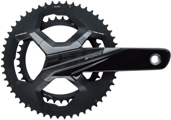 FSA K-Force WE Crankset - Alex's Bicycle Pro Shop, Weston Florida -