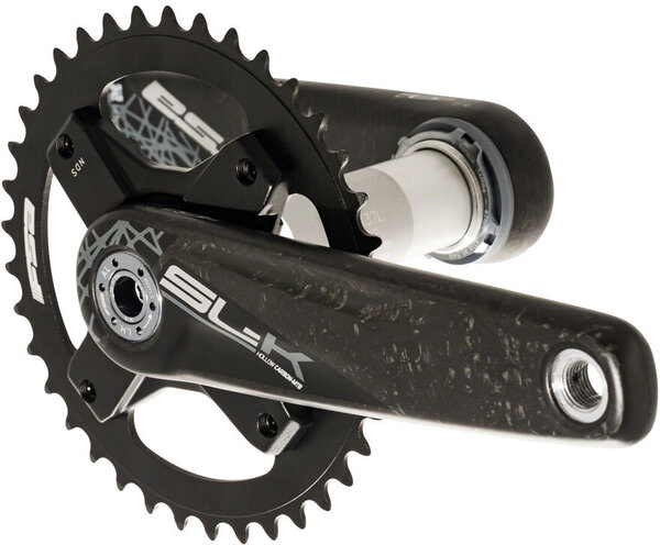 Tandem crankset discount with independent freewheel