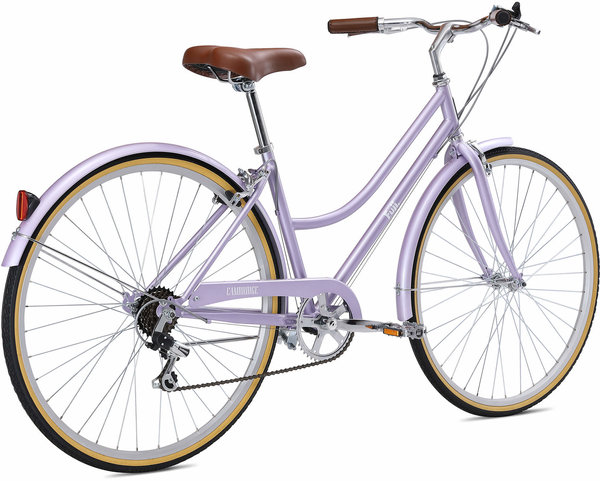 fuji cambridge women's bike