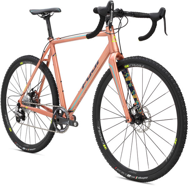 Fuji cross 1.3 cyclocross best sale bike 2019