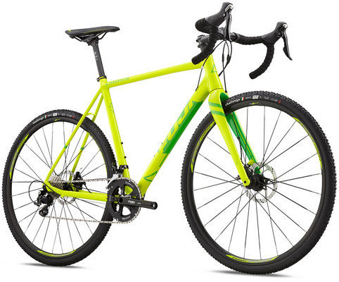 Fuji cross store 1.7 bike