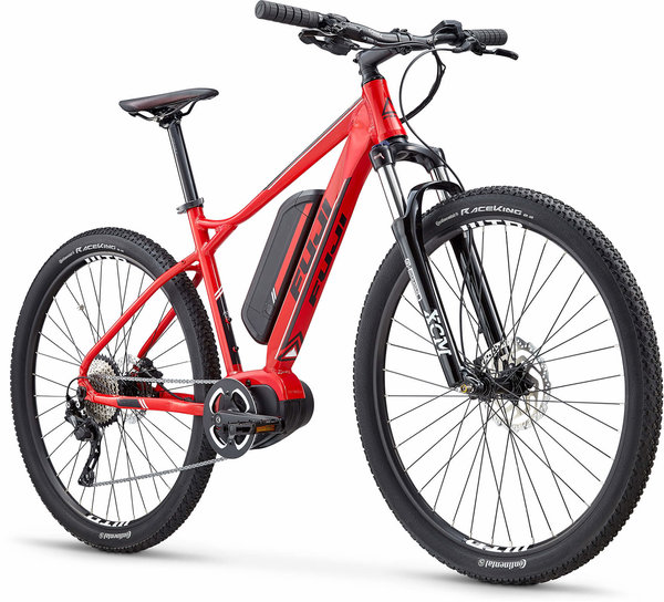 Fuji nevada electric discount bike