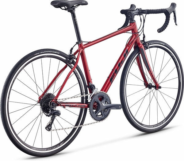 Fuji finest 2.3 online road bike