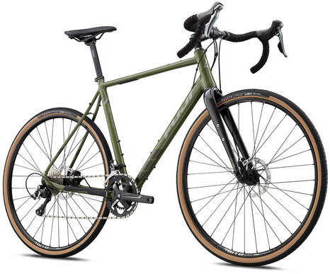 Fuji gravel sale bike jari 1.7