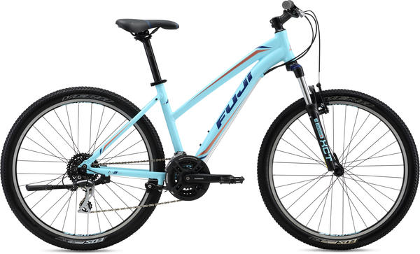 Fuji Bikes - Fuji Declaration Fixed Gear Bike Matte Powder Blue