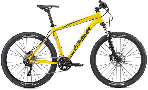 Fuji nevada best sale 1.6 hardtail bike