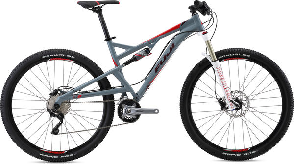 Fuji 1.1 best sale mountain bike