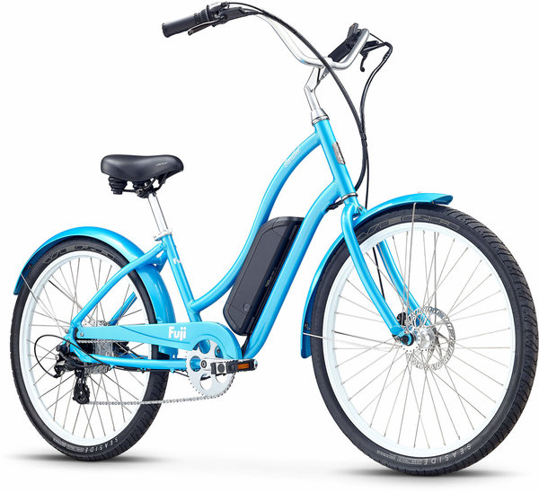 fuji sanibel electric bike