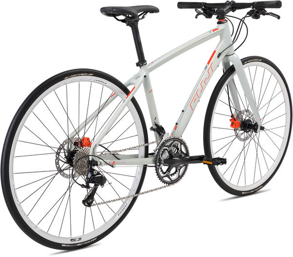 fuji silhouette women's bike