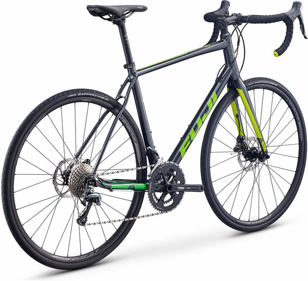 Fuji sportif 1.5 disc 2024 review