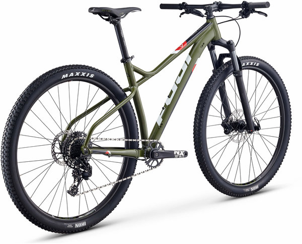 fuji tahoe sl 29er